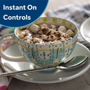 GE-JES2051DNBB-Instant On controls