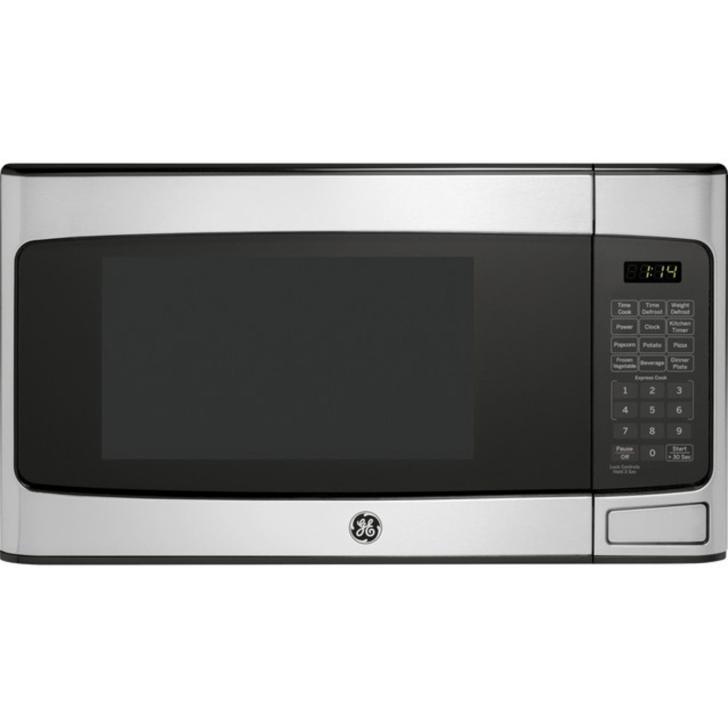 GE-JESP113SPSS-1.1 cu. ft. capacity