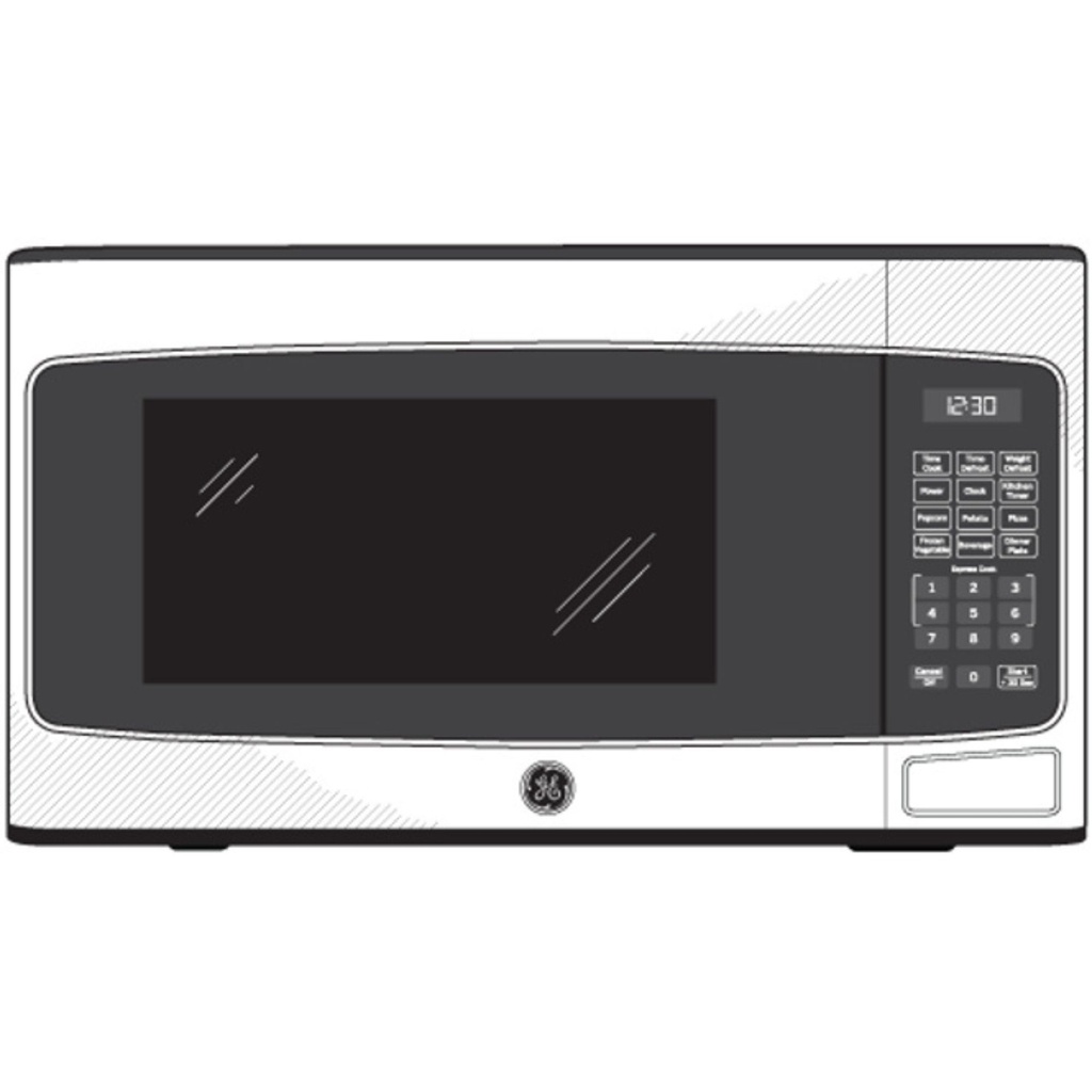 GE-JESP113SPSS-Control lockout