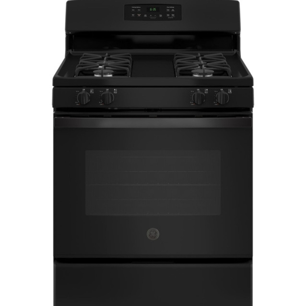 GE-JGB635DEKBB-Front view