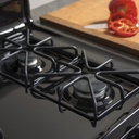 GE-JGB635DEKBB-Sealed cooktop burners