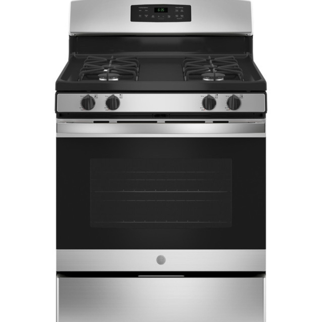 GE-JGB635REKSS-Front view