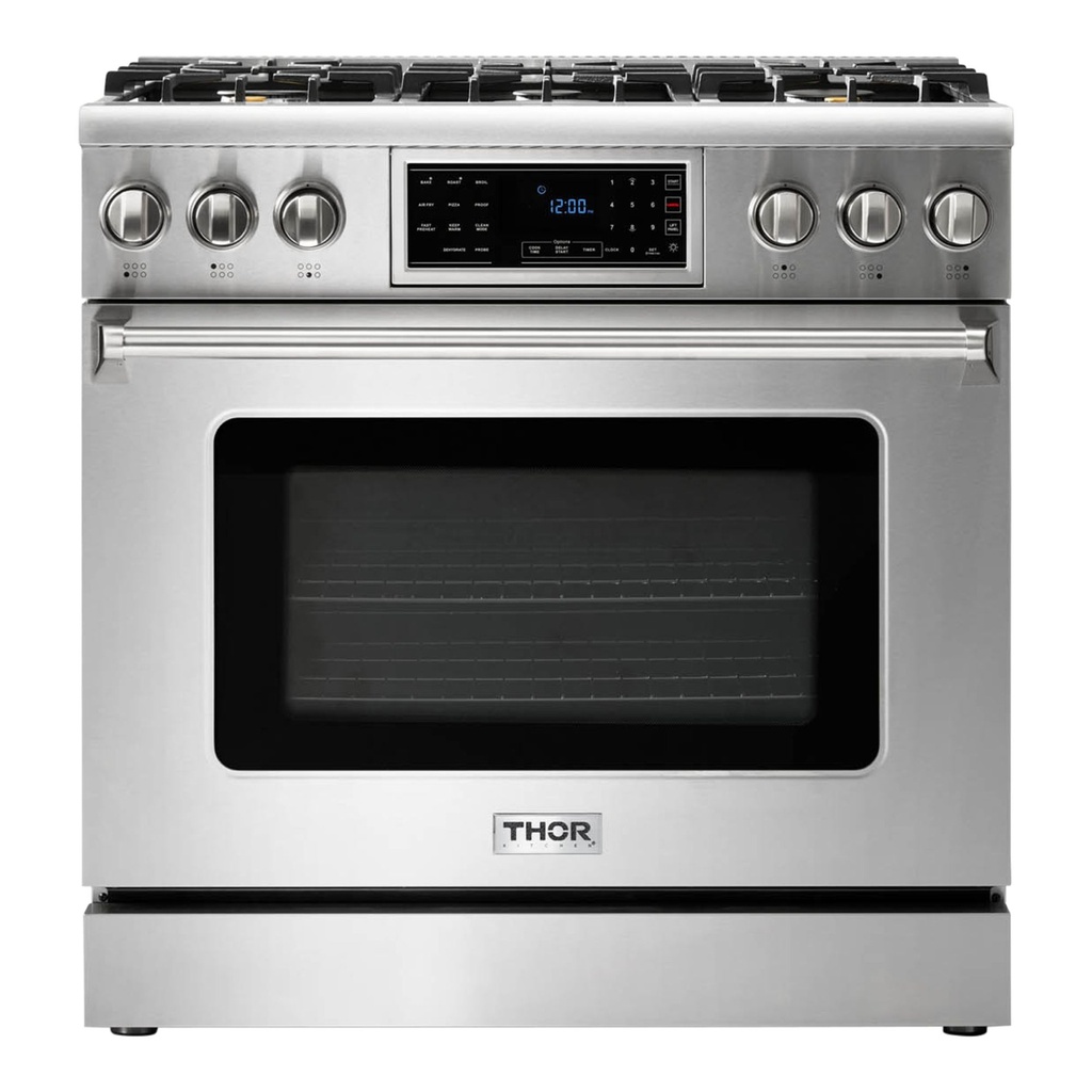 Thor Kitchen-TRG3601-front view