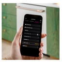 Cafe-CDT858P4VW2-Phone Control