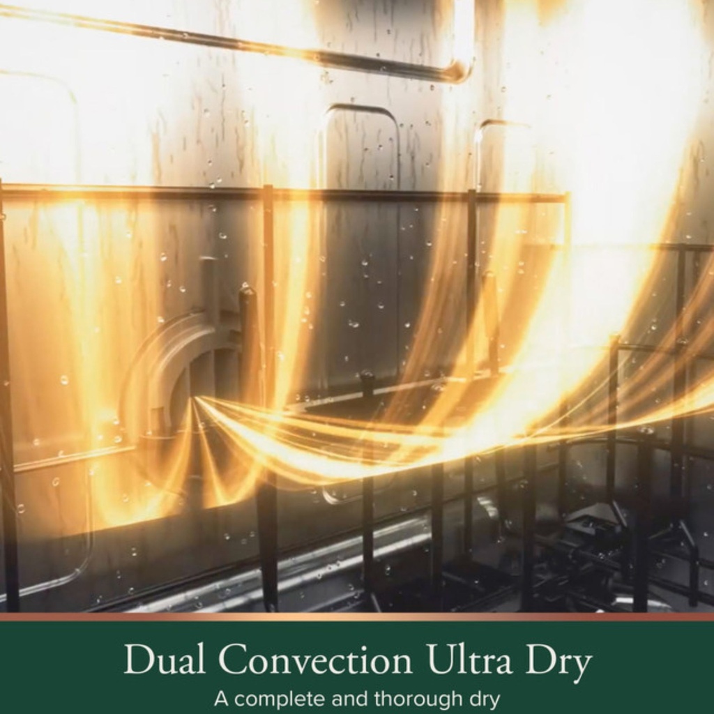Cafe-CDT858P4VW2-Dual Convection Ultra Dry