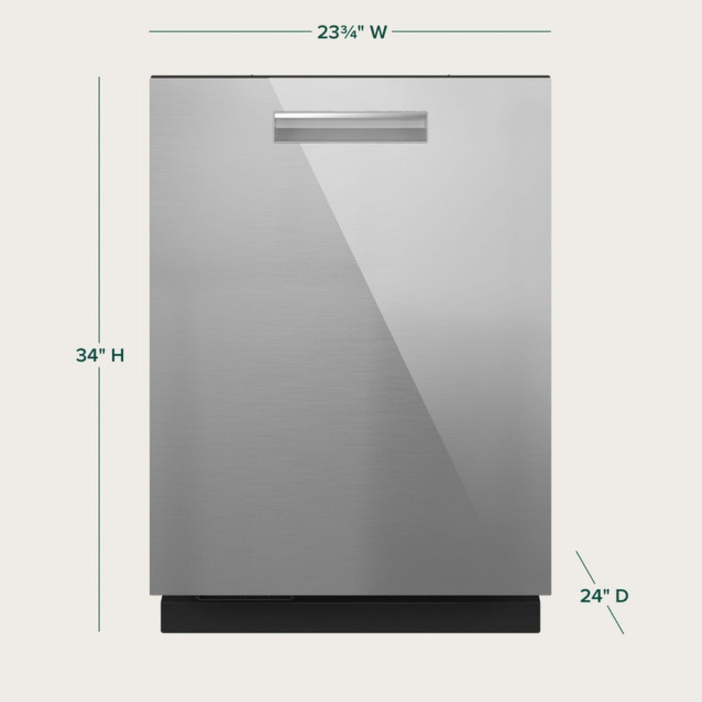 Cafe-CDT858P4VW2-Dimension