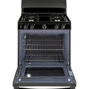 JGBS30DEKBB open view