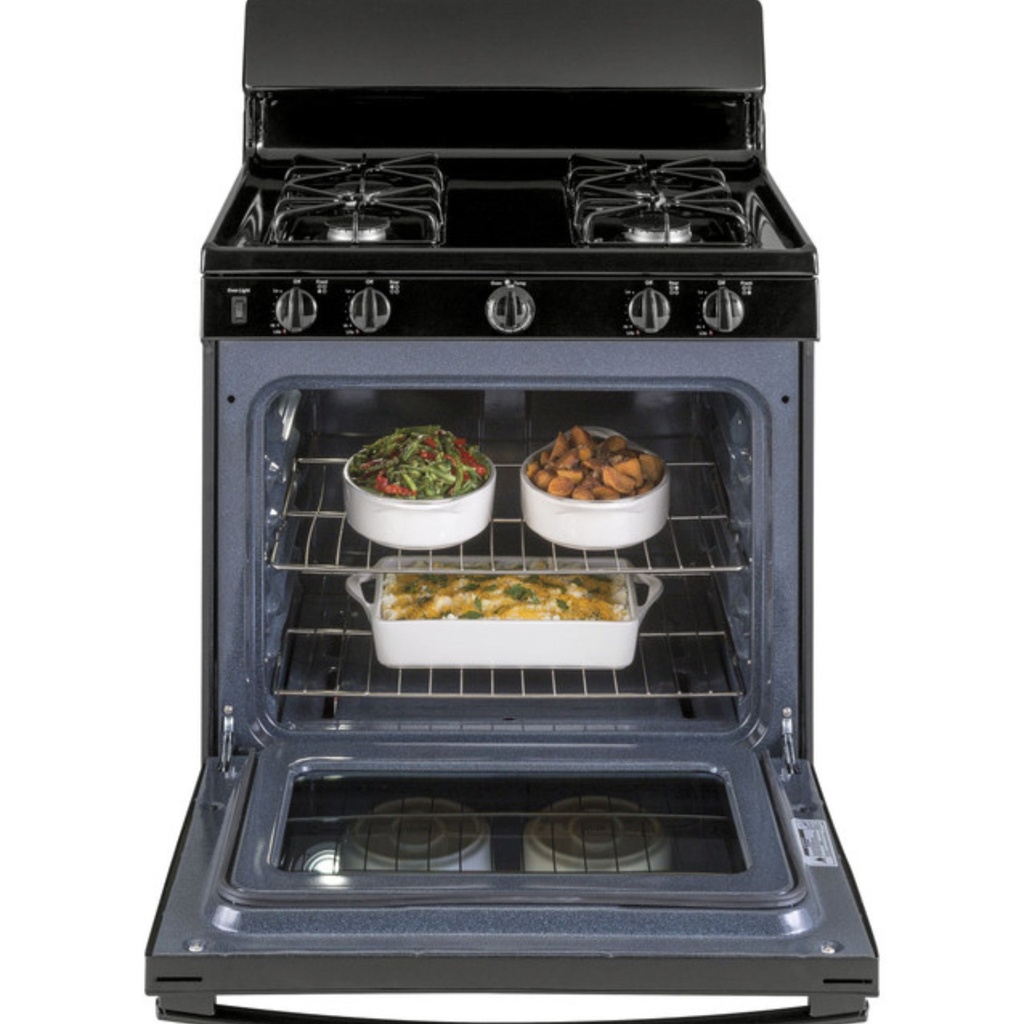 JGBS30DEKBB filled view