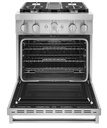 KitchenAid-KFDC500JSS-multiple interior racks