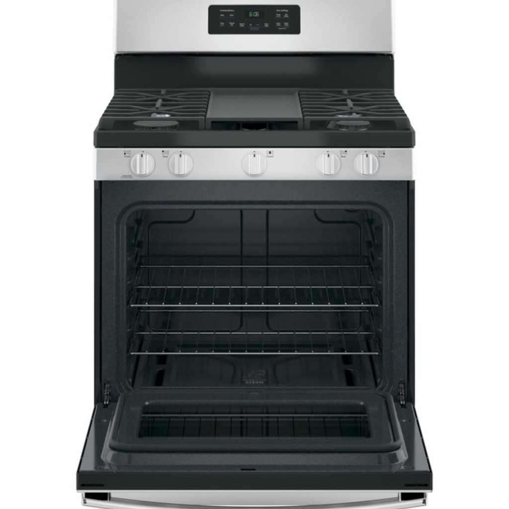 JGBS66REKSS open view