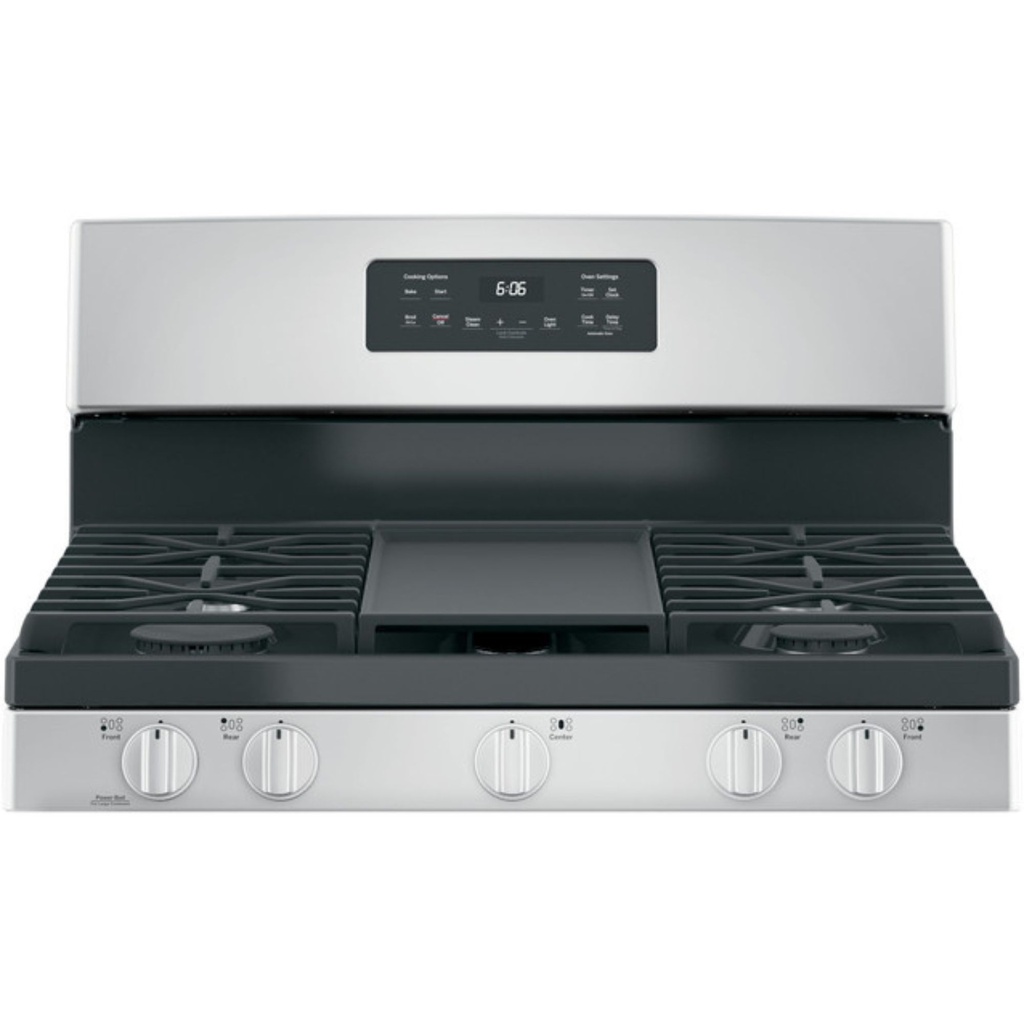 JGBS66REKSS controls