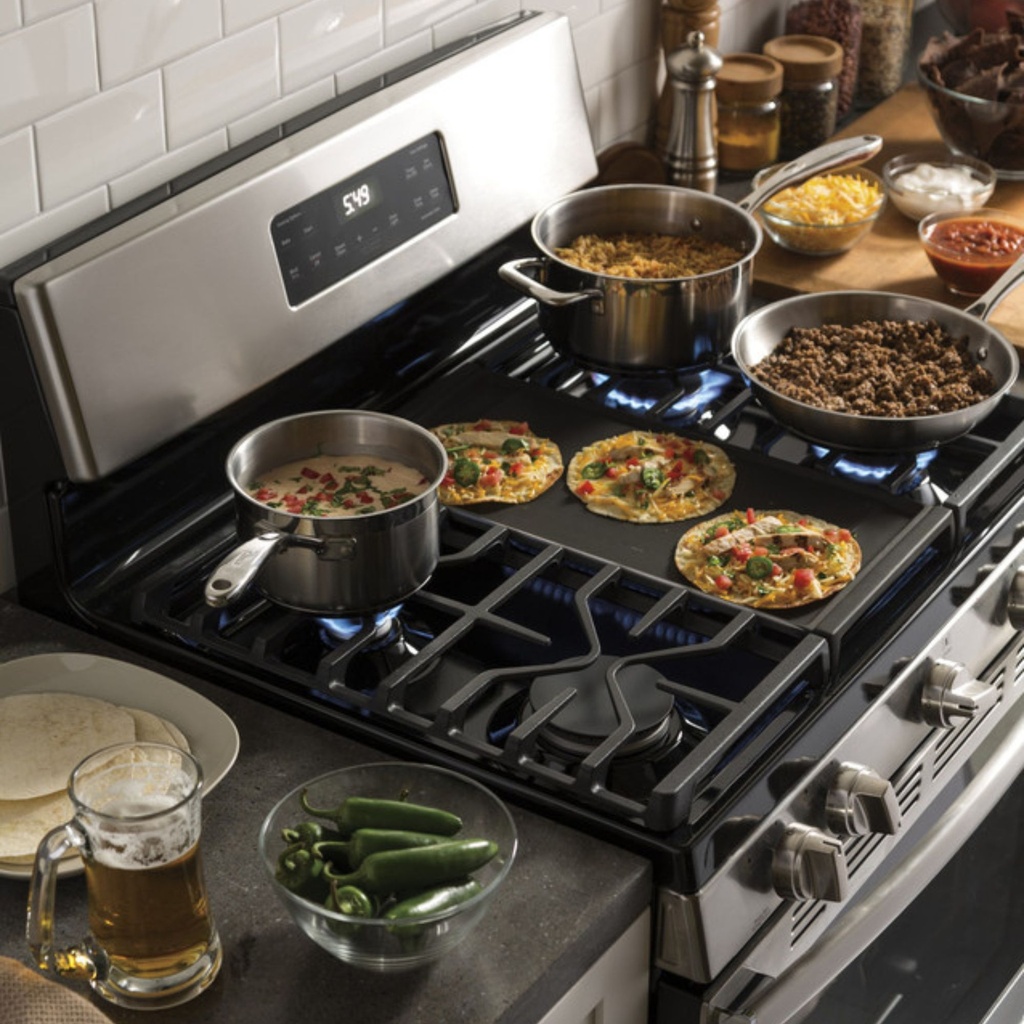 JGBS66REKSS in use view