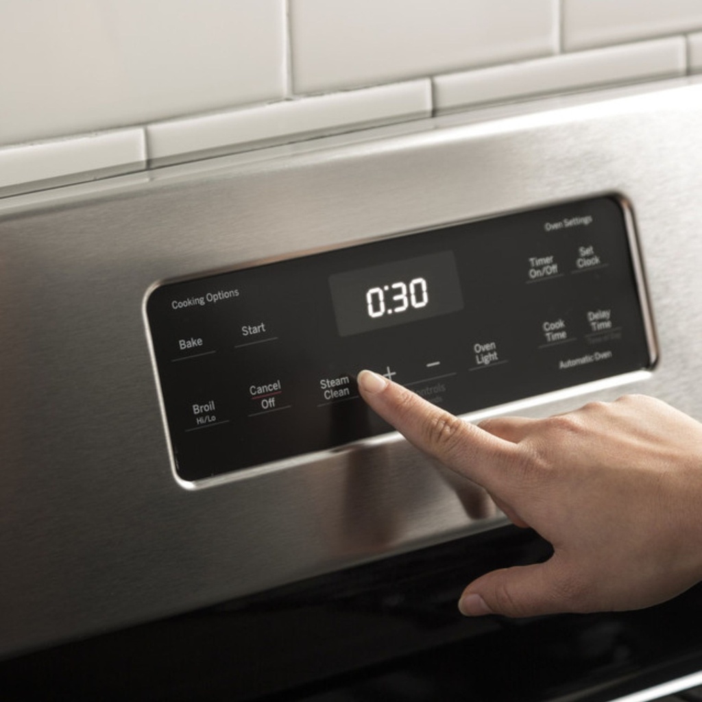 JGBS66REKSS control panel