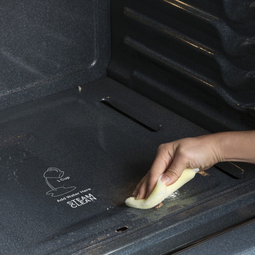 JGBS66REKSS clean view