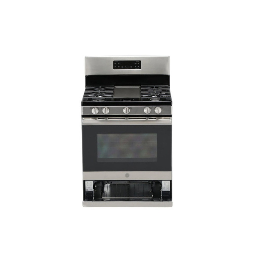 JGBS66REKSS lid open