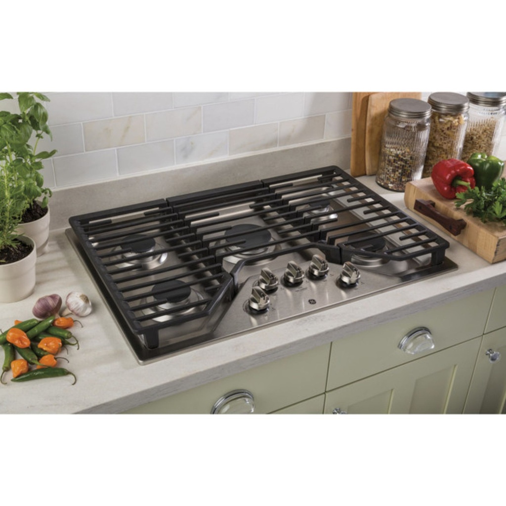 JGP5030SLSS-more cooking, less cookware