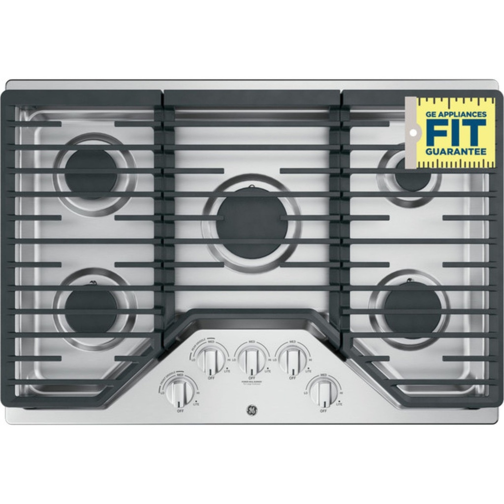 JGP5030SLSS-fit guarantee