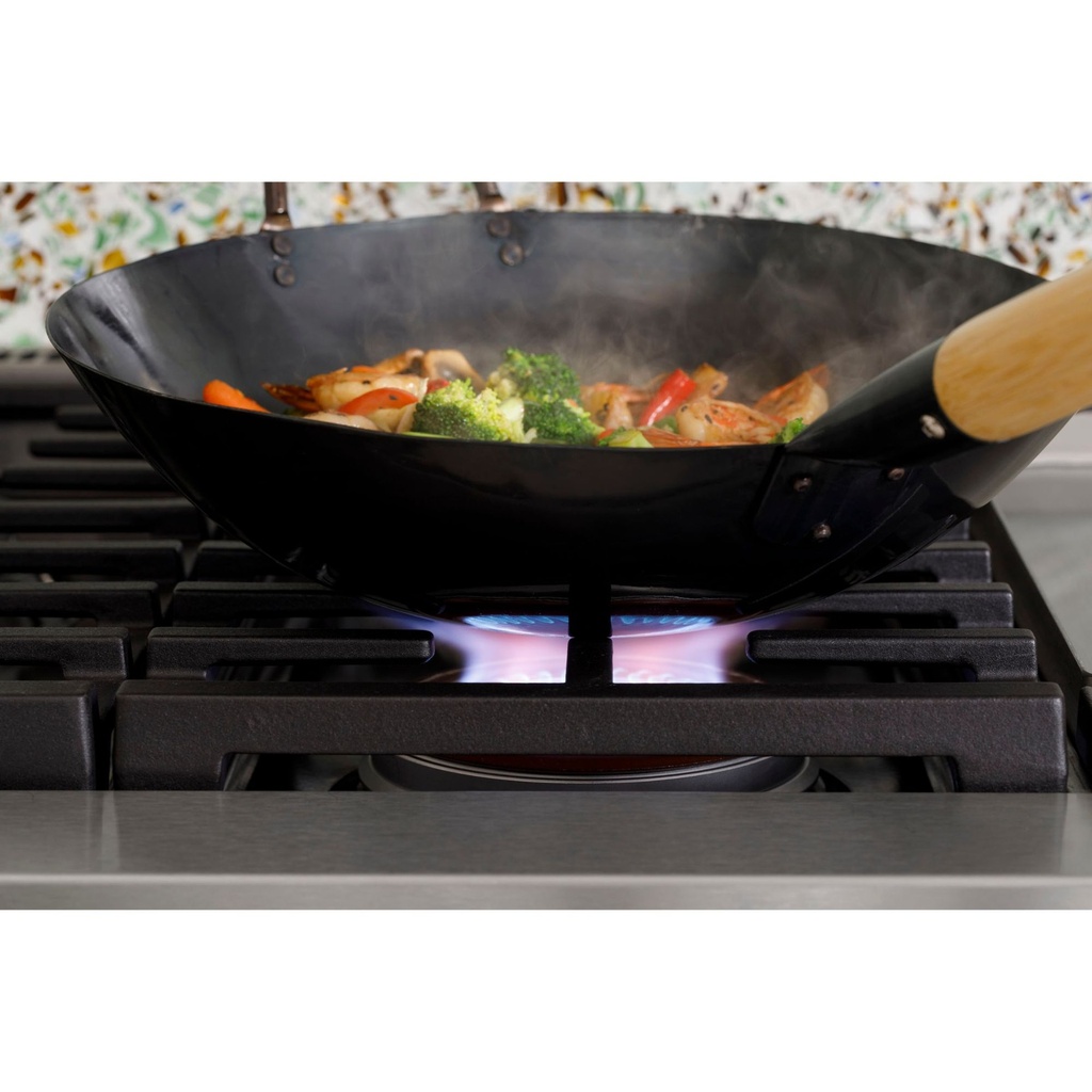 Cafe-CGU486P2TS1-Superior Heat Distribution