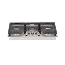 JGP5036SLSS-36" cooktop with 5 burners