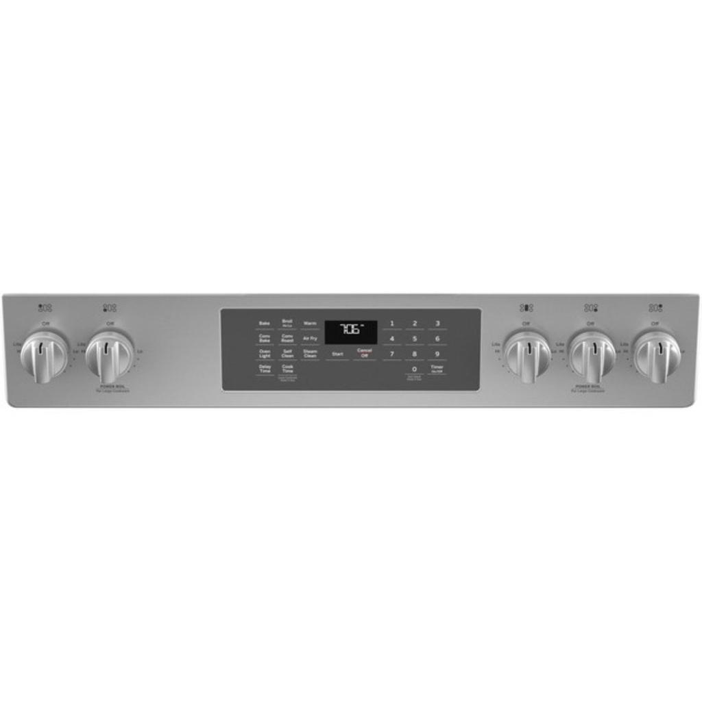 GE-JGS760SPSS-Control panel