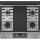 GE-JGS760SPSS-top view