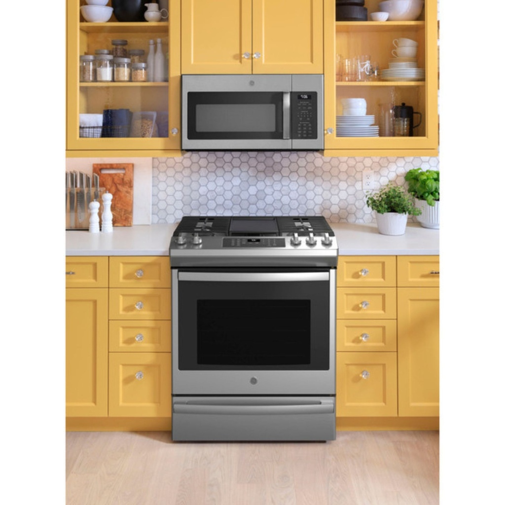 GE-JGS760SPSS-Easily adjustable