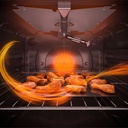 GE-JGS760SPSS-No Preheat Air Fry