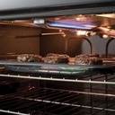 GE-JGSS66SELSS-Broiling Burgers in the Oven