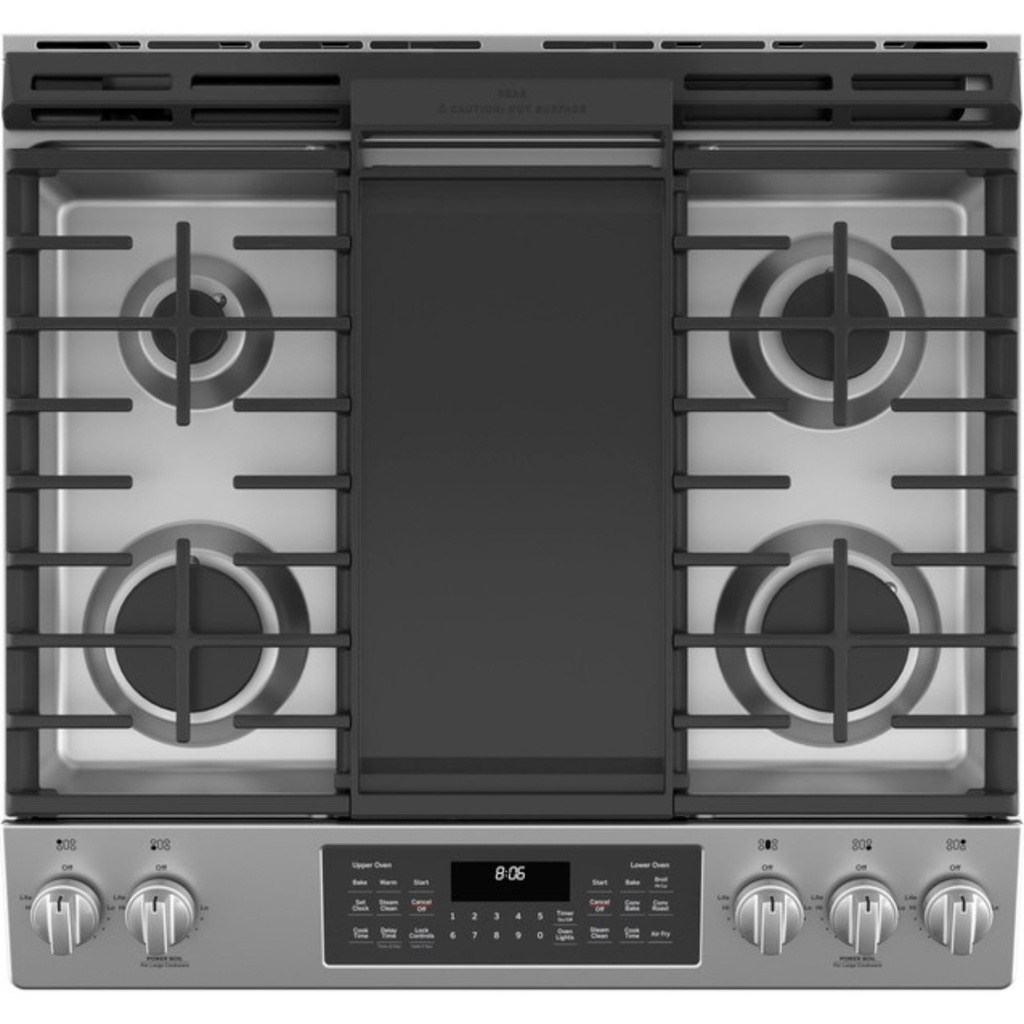 GE-JGSS86SPSS-Edge-to-edge cooktop