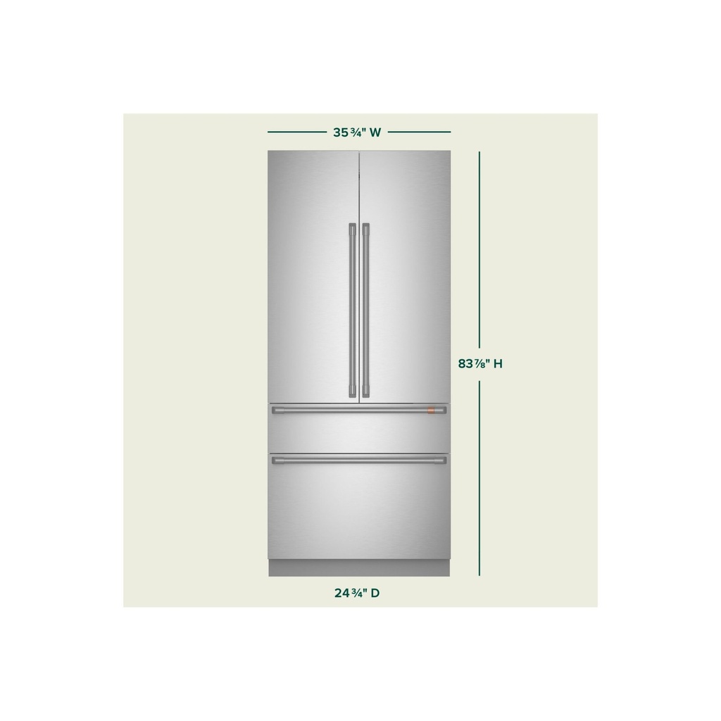 Cafe-CIP36NP2VS1-Dimensions