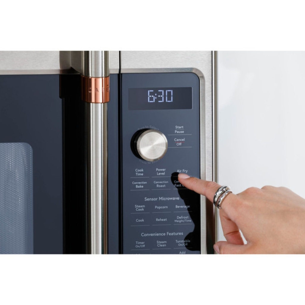 Cafe-CVM517P2RS1-Air Fry