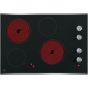 JP3030SWSS-four radiant cooking elements