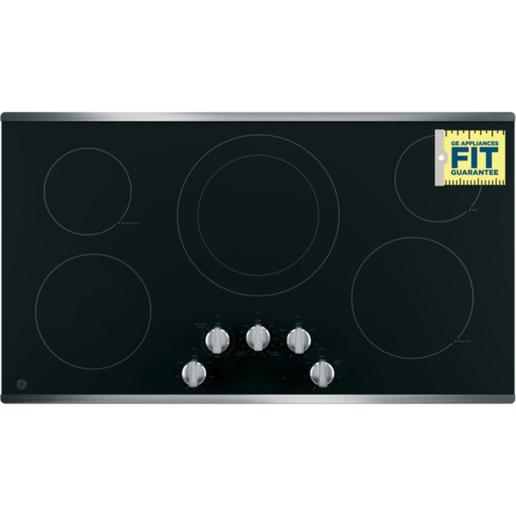 GE-JP3036SLSS-Fit Guarantee