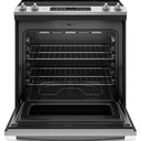 GE-JS645SLSS-Large capacity