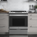 GE-JS645SLSS-Easily adjustable