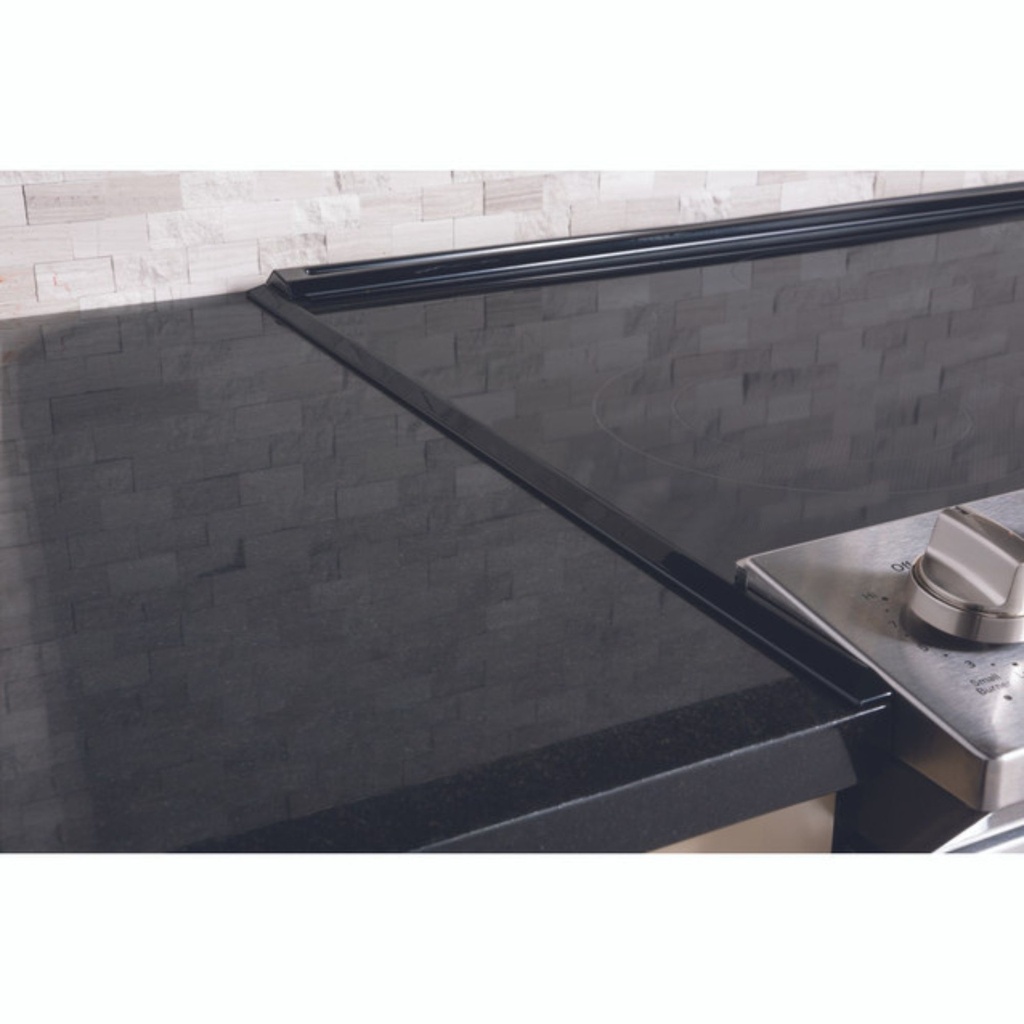 GE-JS645SLSS-Stainless steel knobs