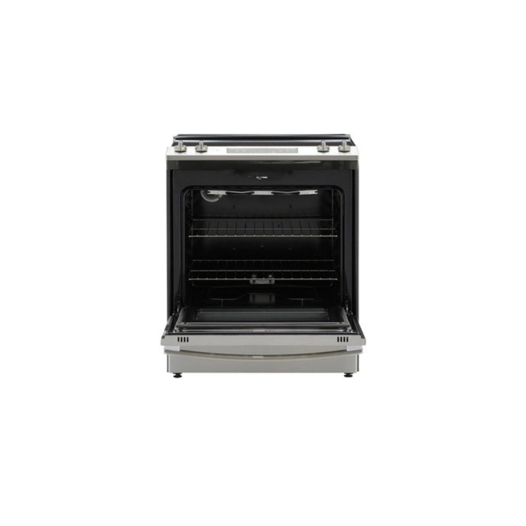 GE-JS645SLSS-Extra large capacity