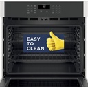 GE-JTS3000SNSS-Easy to clean