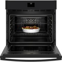 GE-JTS5000DVBB-Black Oven with Roasting Vegetables