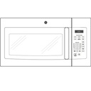 GE-JVM3160DFBB-Diagram of microwave