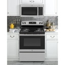 JVM3160RFSS installed view