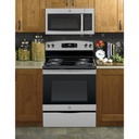 JVM3160RFSS easily adjustable