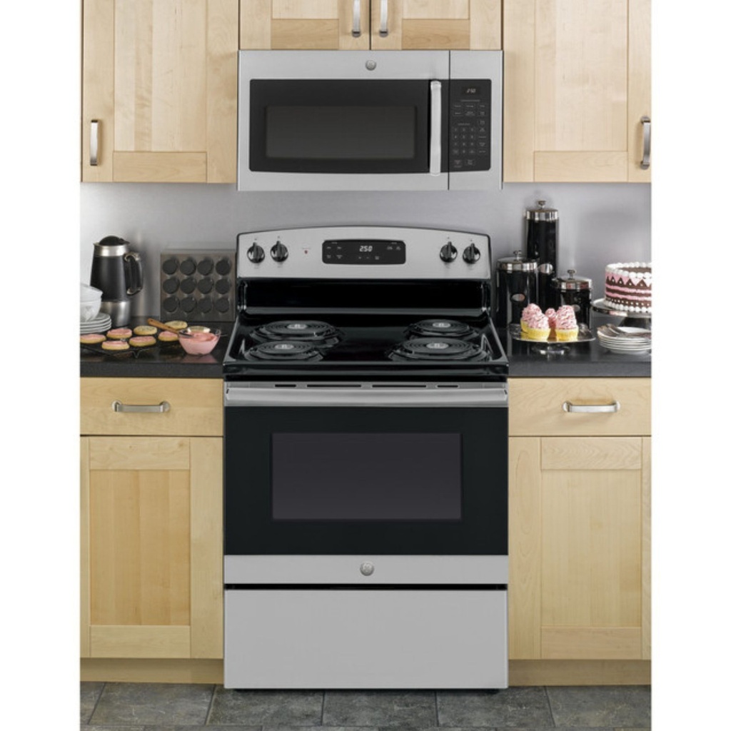 JVM3160RFSS lifestyle