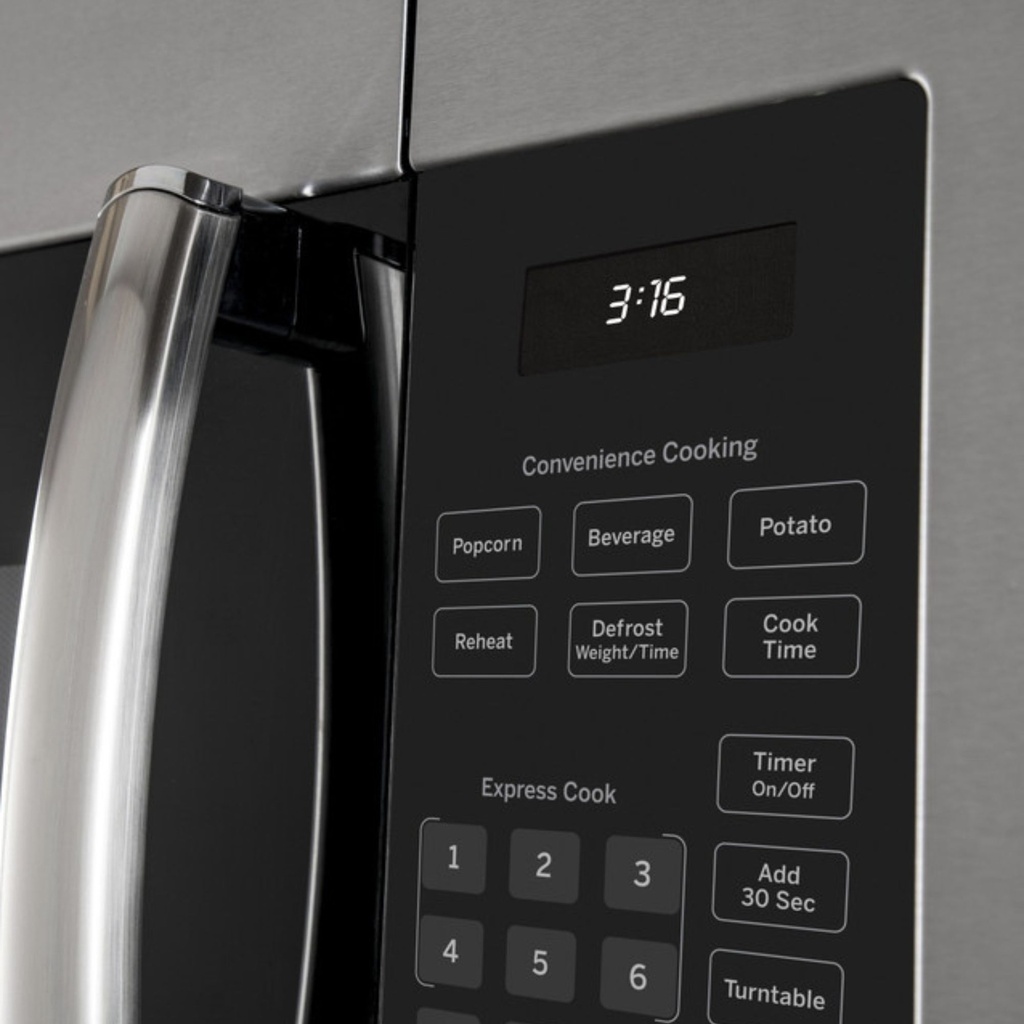 JVM3160RFSS timer view