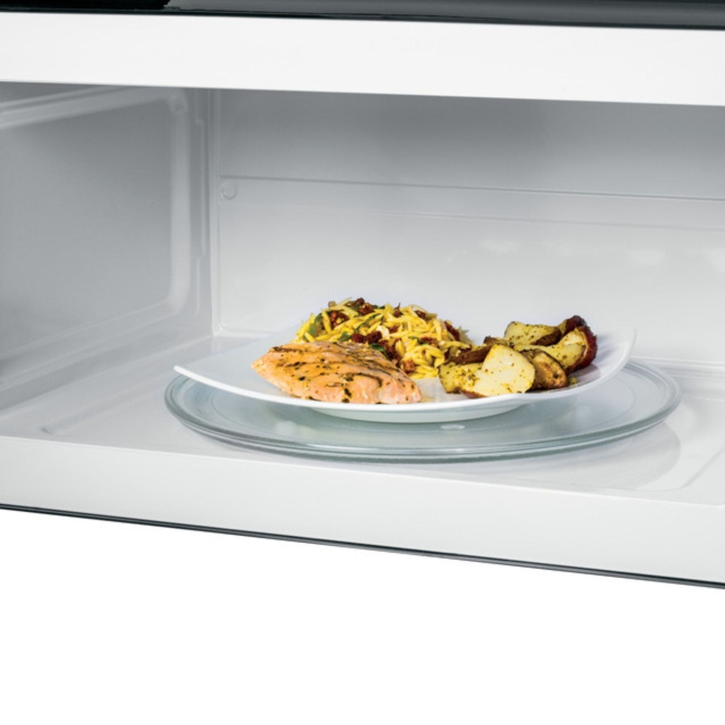 JVM3160RFSS versatile microwave power levels for perfect cooking