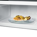 JVM3160RFSS versatile microwave power levels for perfect cooking