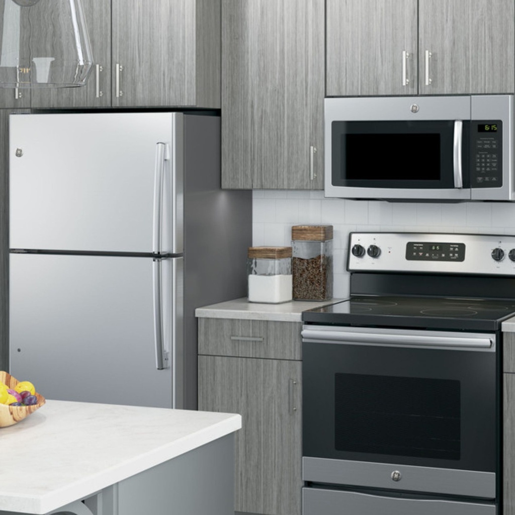 JVM3162RJSS installed view