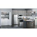 JVM3162RJSS modern stainless steel kitchen view