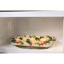 GE-JVM6172SKSS-Microwave Vegetable Casserole