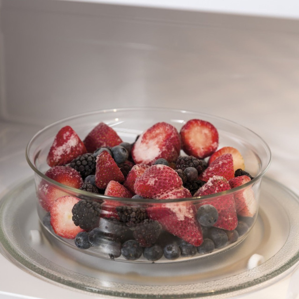 JVM6172SKSS weight and time defrost